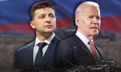 بايدن : إن دعمنا لأوكرانيا ثابت وأقولها بكل فخر